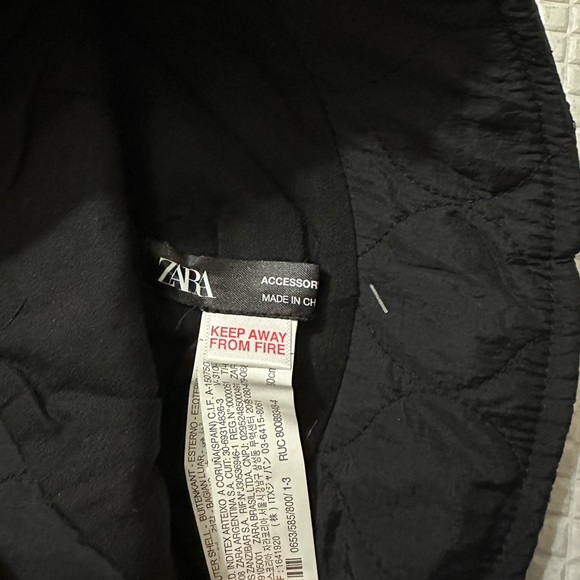 New Zara bucket hat 1-3 years - Picture 2 of 4